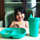 Toddler Dining Set - Aqua