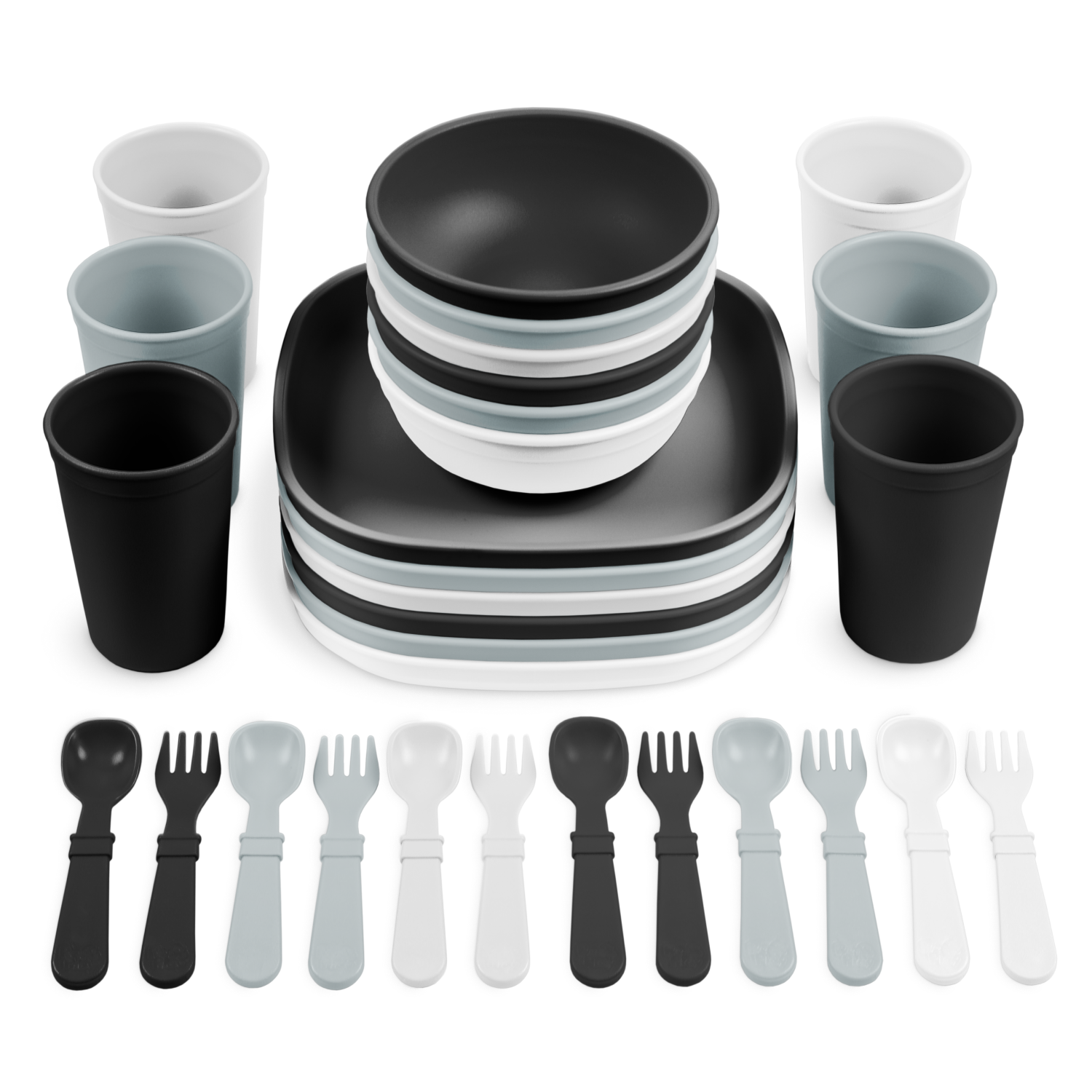 Big Kid Tableware Collection