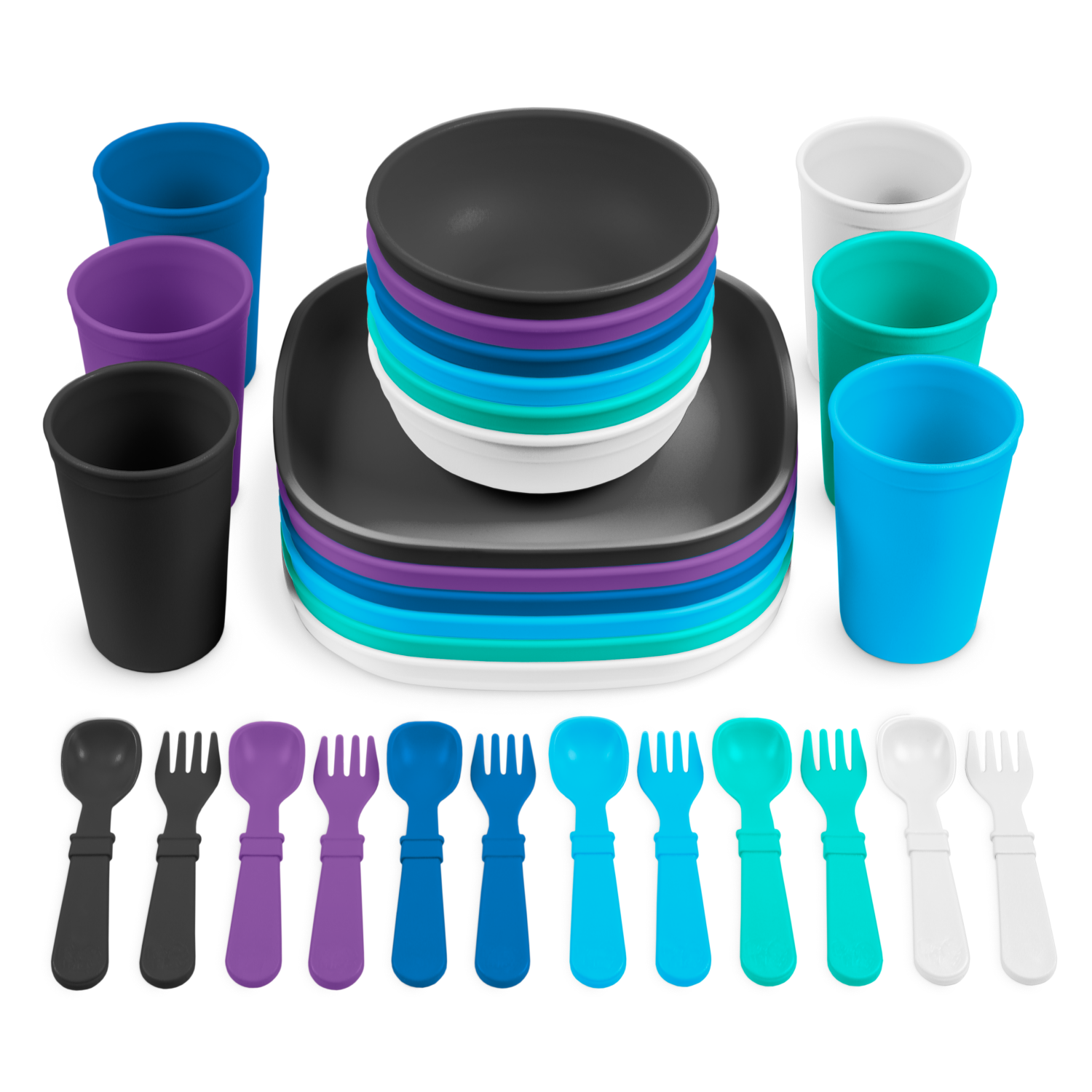 Big Kid Tableware Collection