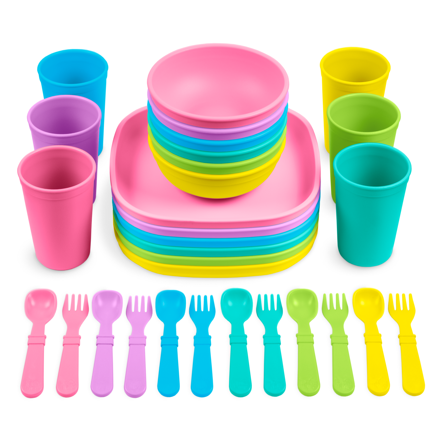 Big Kid Tableware Collection