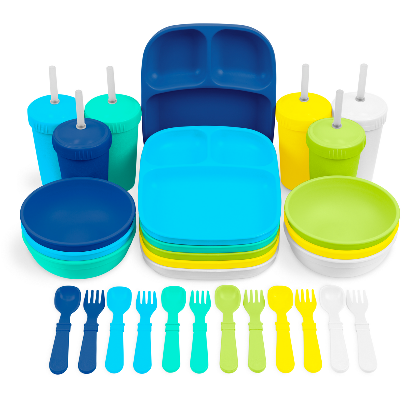 Collections Toddler Plates Baby Utensils Sippy Cup RePlay