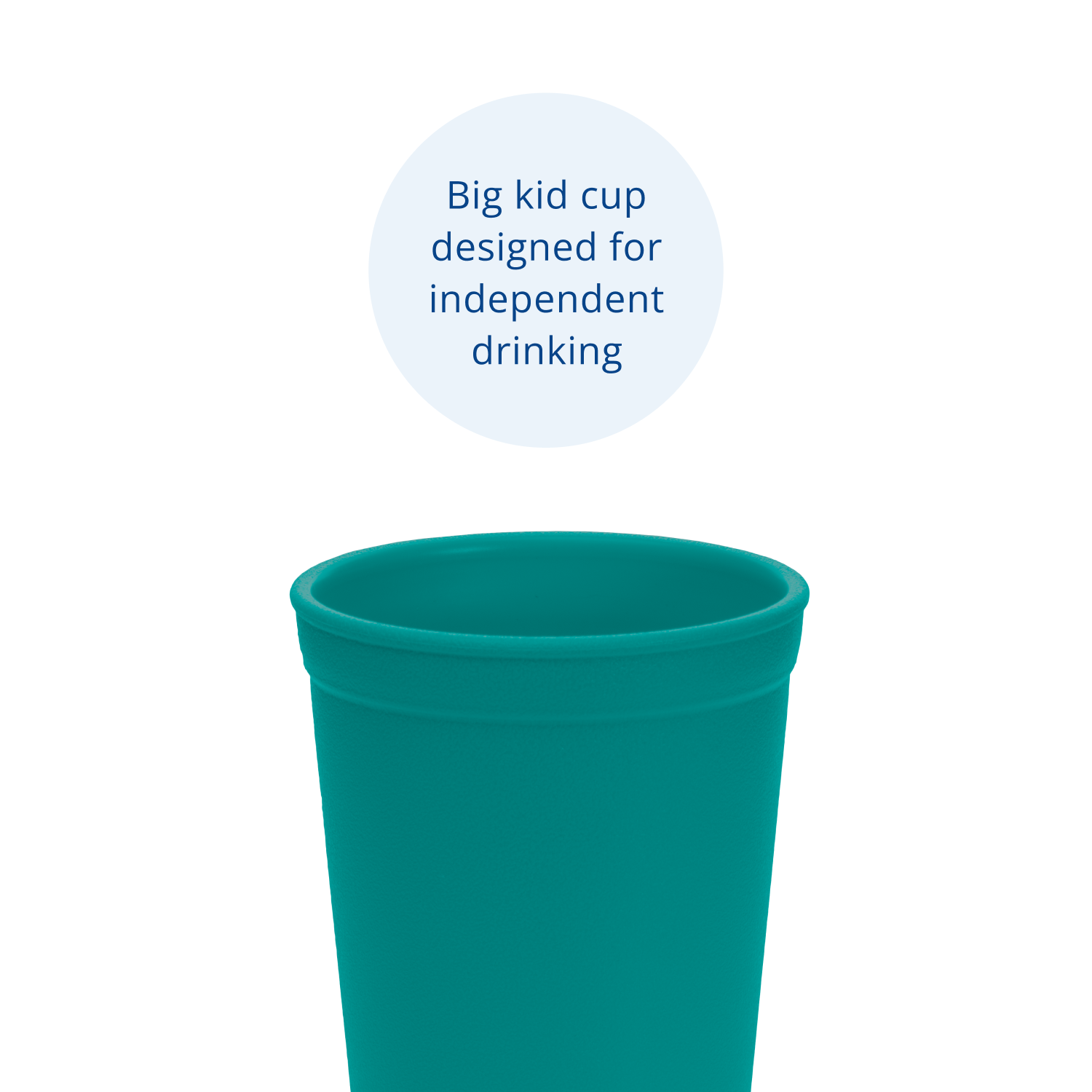 Re-play 10oz Spill Proof Portable Cup - Denim : Target