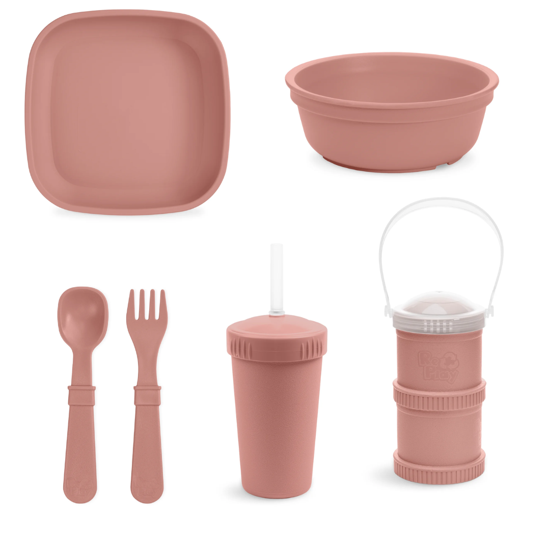 Big Kids Tableware Set - Desert