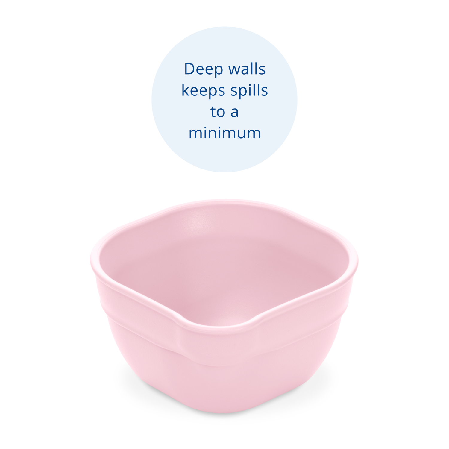 Dip 'n' Pour Bowl USA Made from Recycled Materials