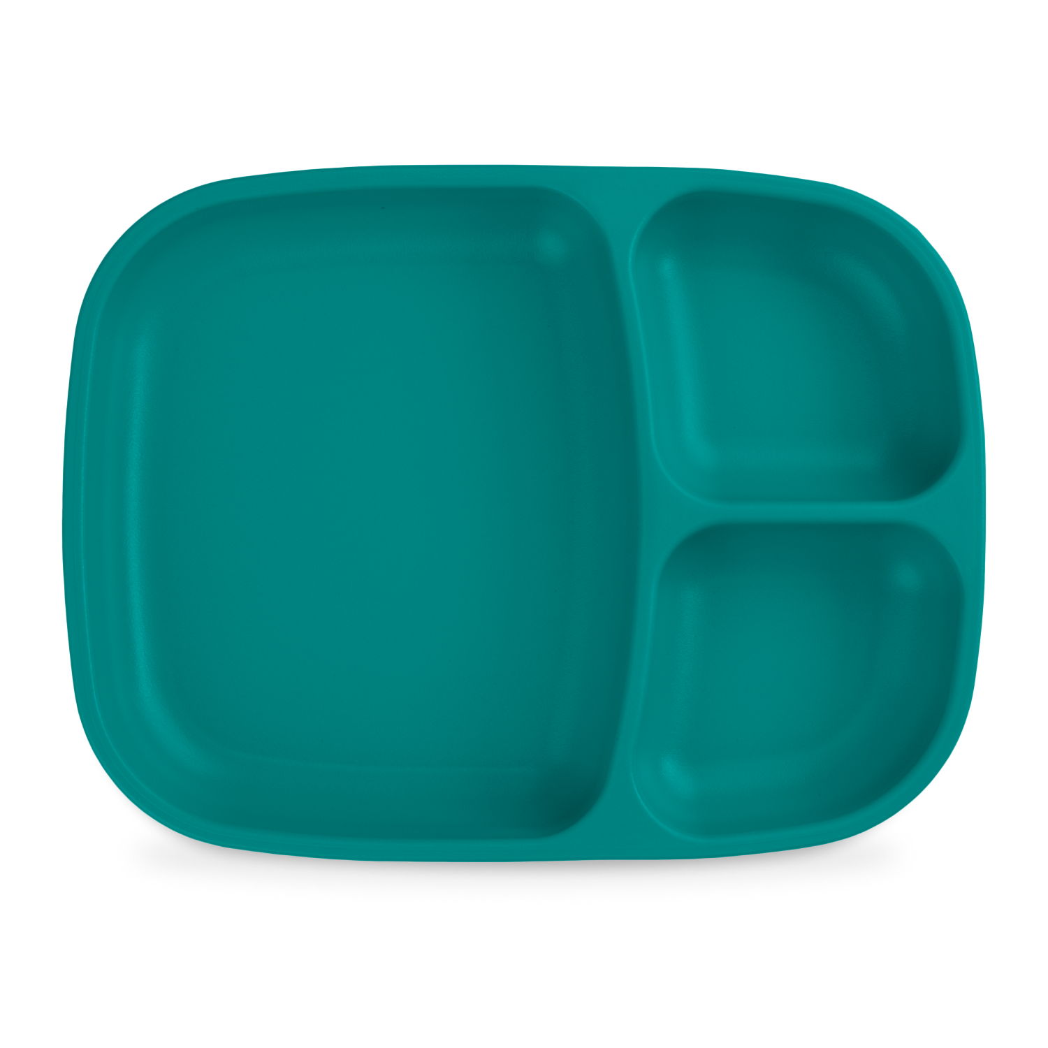 Divided Tray Teal