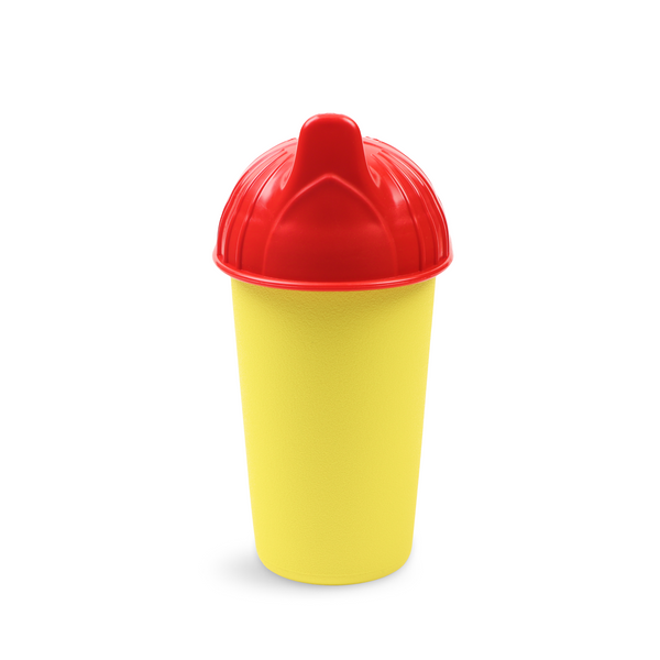 Cool Fire Truck Toddler Sippy Cups