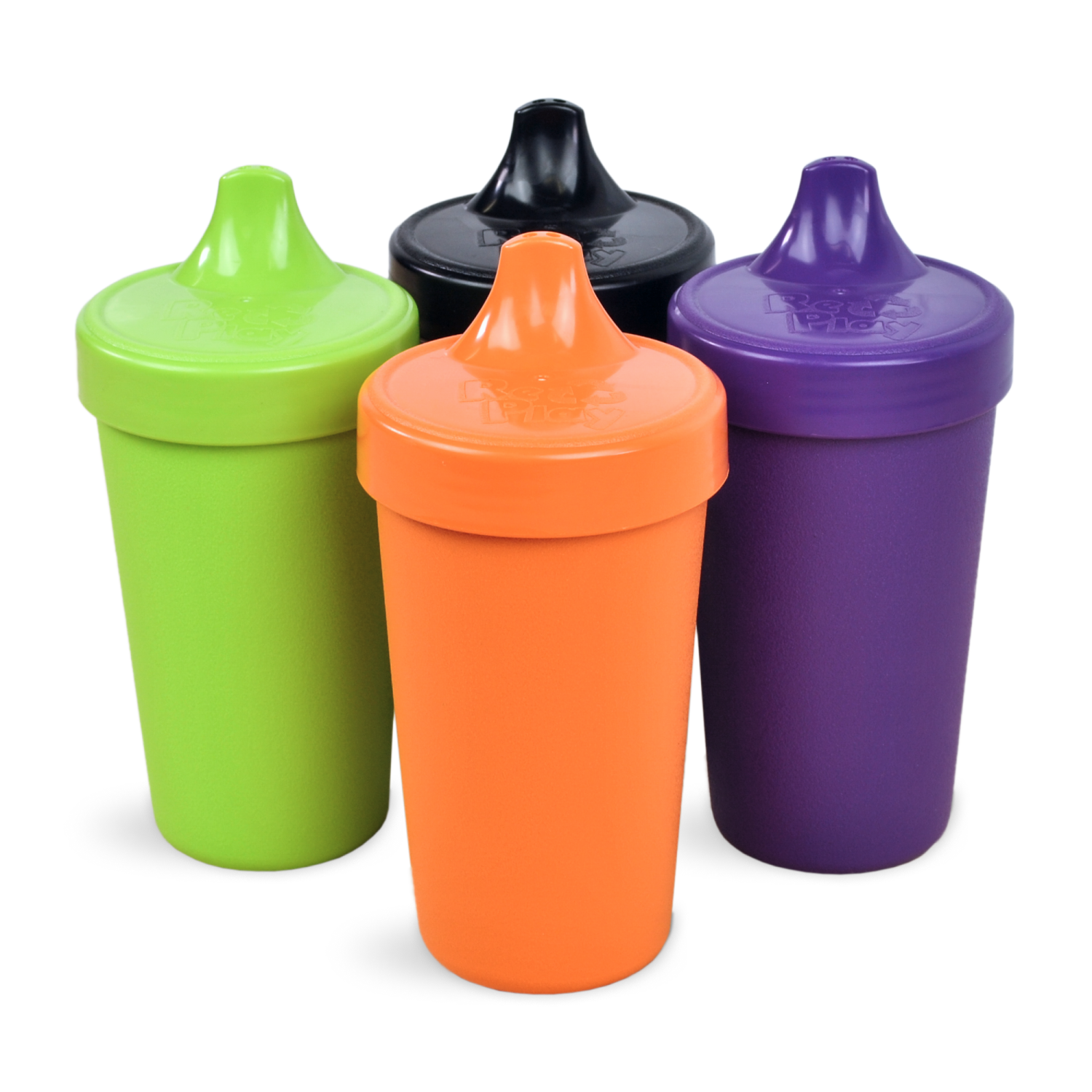 4pk No Spill Sippy Cups - Limited Edition Halloween Collection