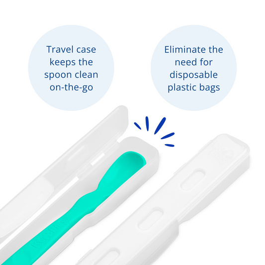 Infant Spoon Travel Case
