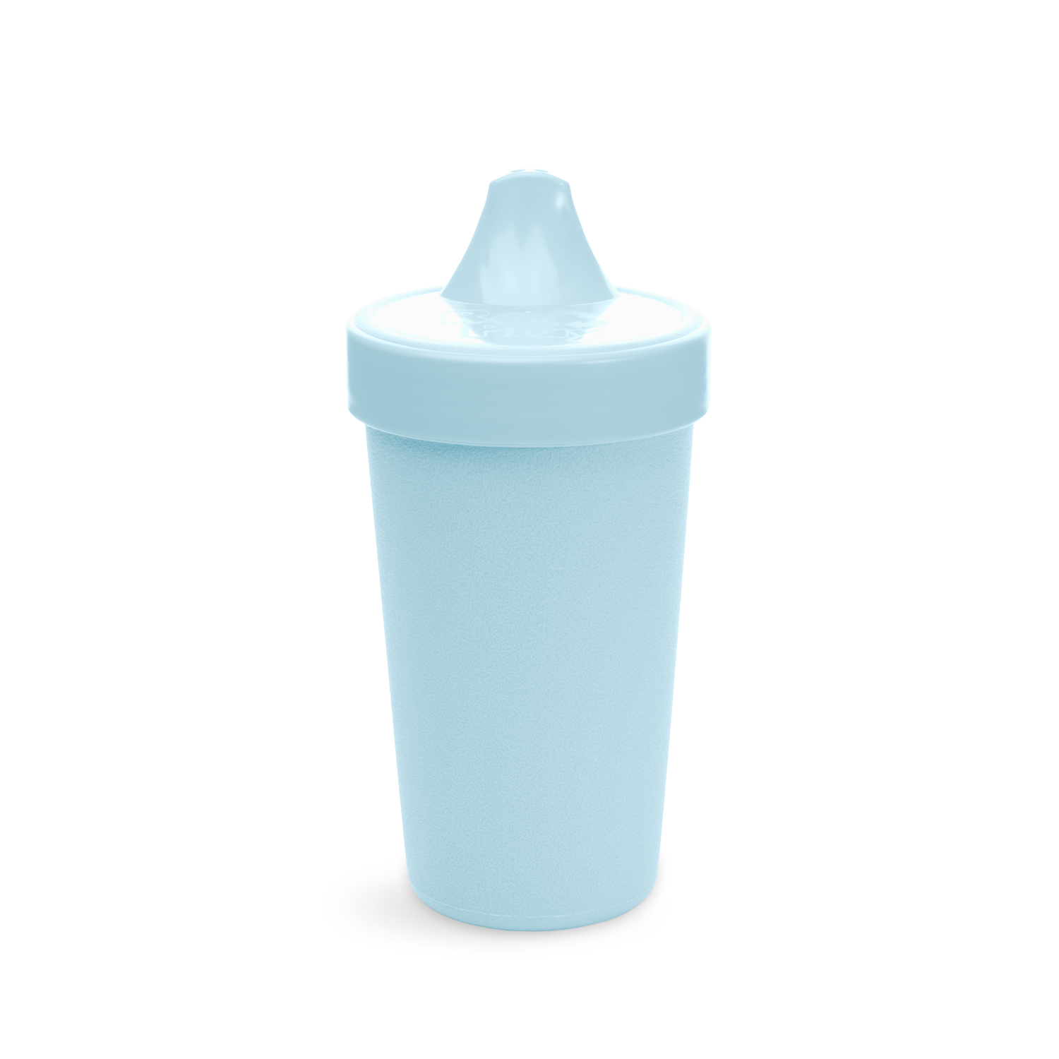 Re-Play Baby Sippy Cup for Toddlers 2pk Kids No Spill Sippy Cup Sky Blue  Navy