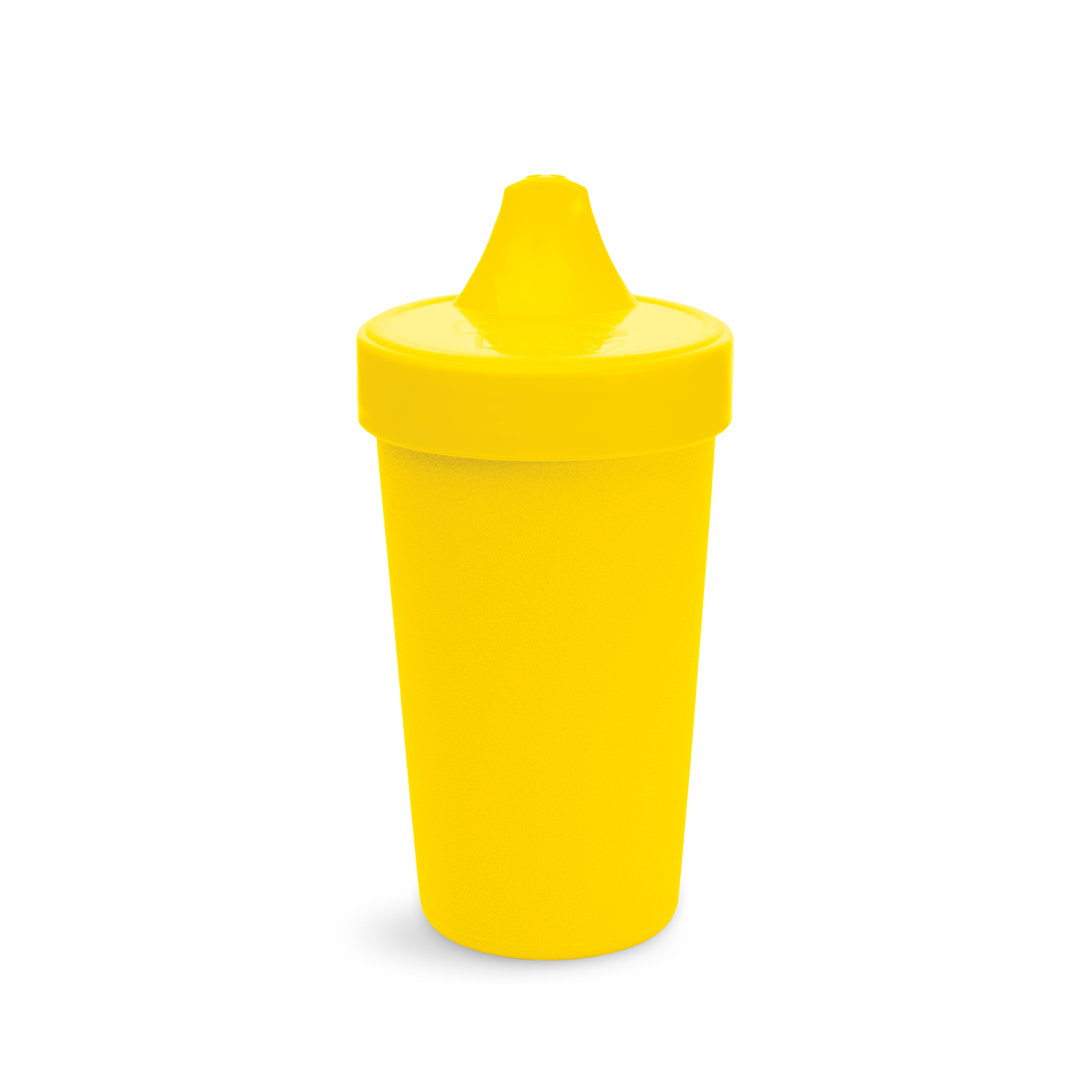 Re-Play No-Spill Cup | The Baby Cubby Sunny Yellow