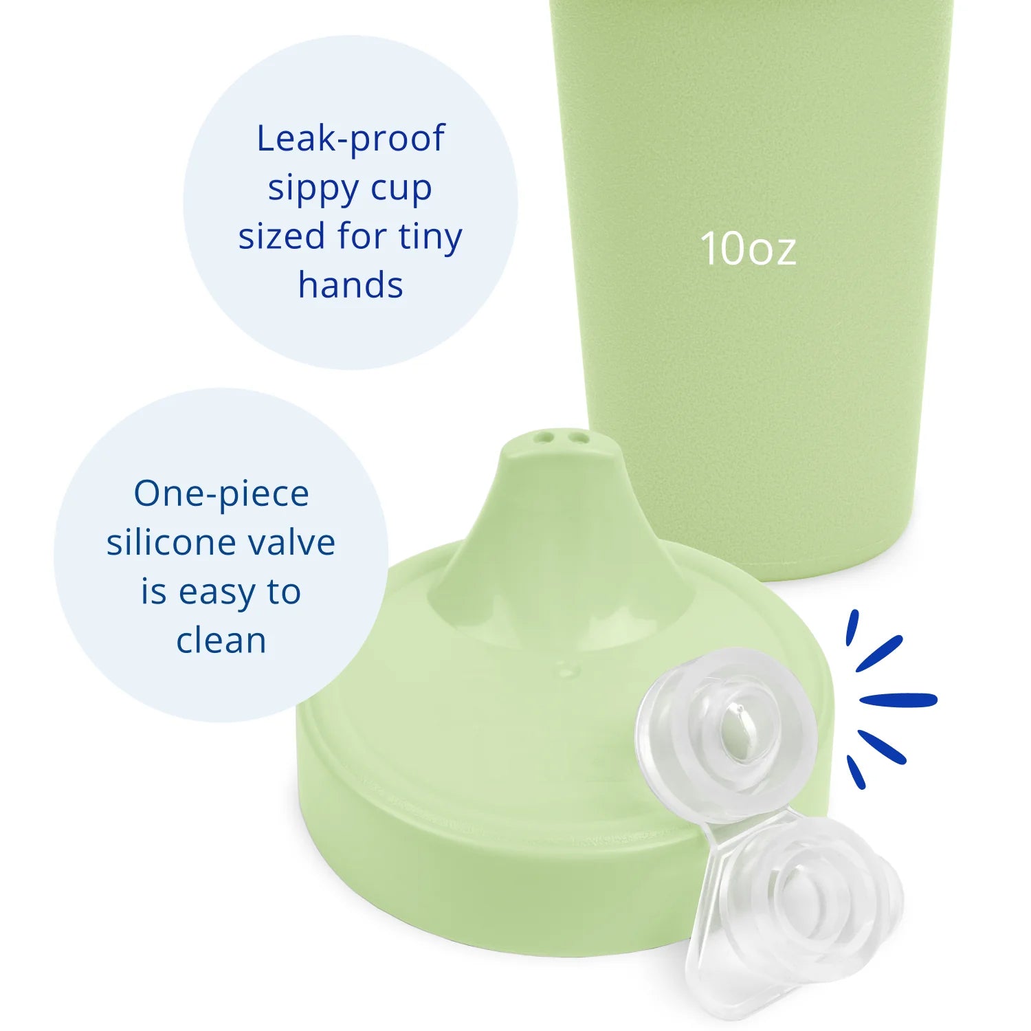 Grow With Me Cup - Leaf