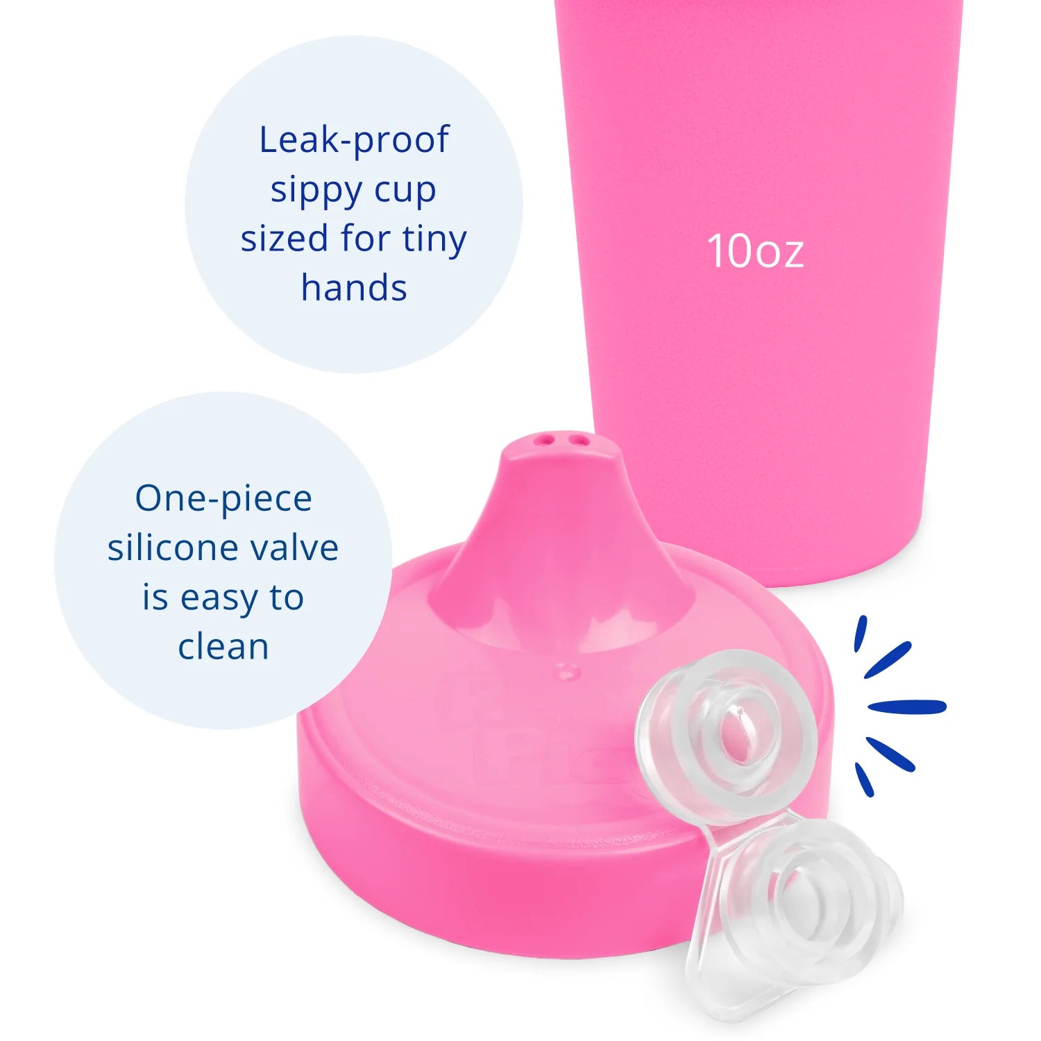 Grow With Me Cup - Pink