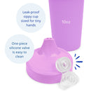 Grow With Me Cup - Purple