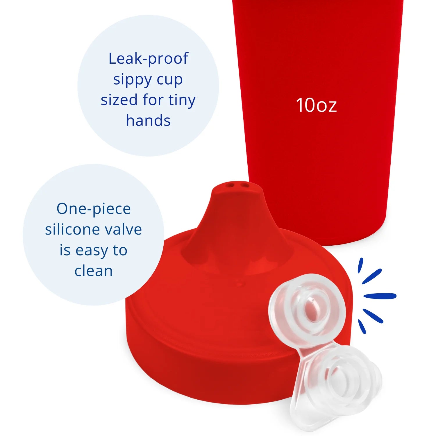 Grow With Me Cup - Red