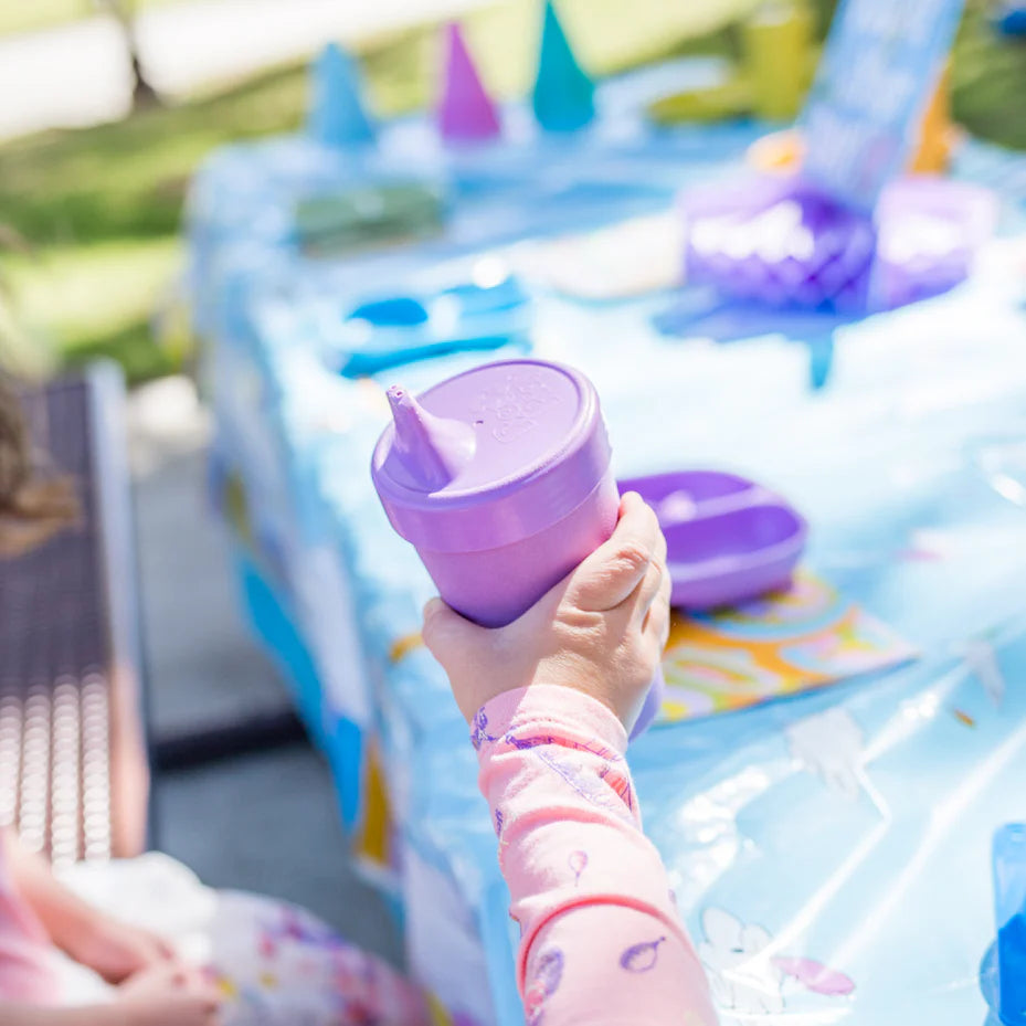 Toddler Dining Set - Purple