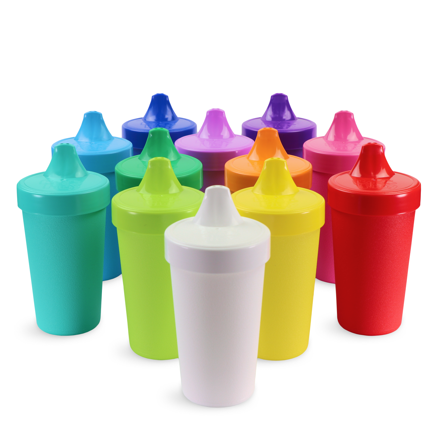 Re Play Made in USA 2 Pack Sippy Cups for Toddlers, 10 Oz. - Reusable Spill  Proof Cups for Kids, Dis…See more Re Play Made in USA 2 Pack Sippy Cups