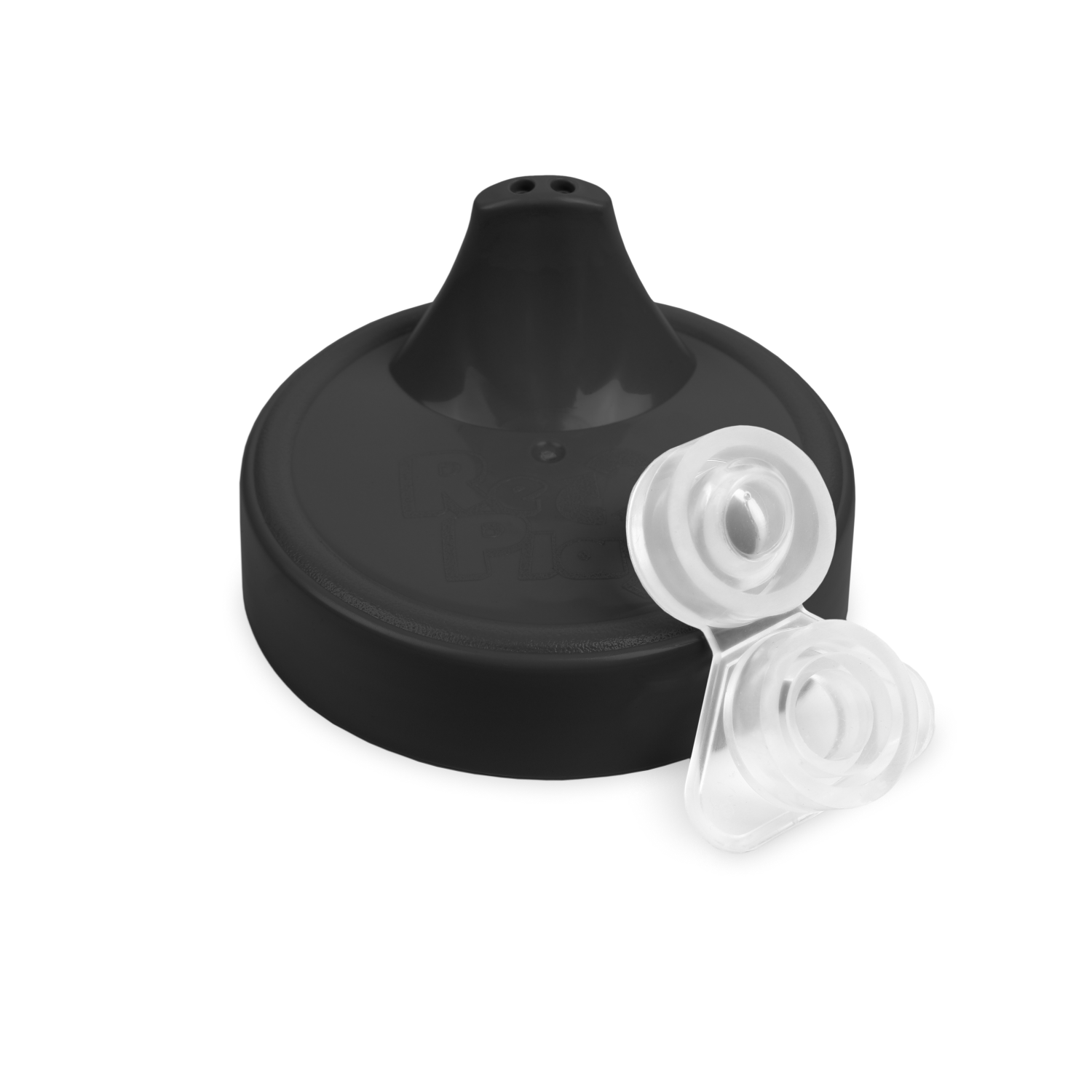 No-Spill Sippy Cup Lid + Valve