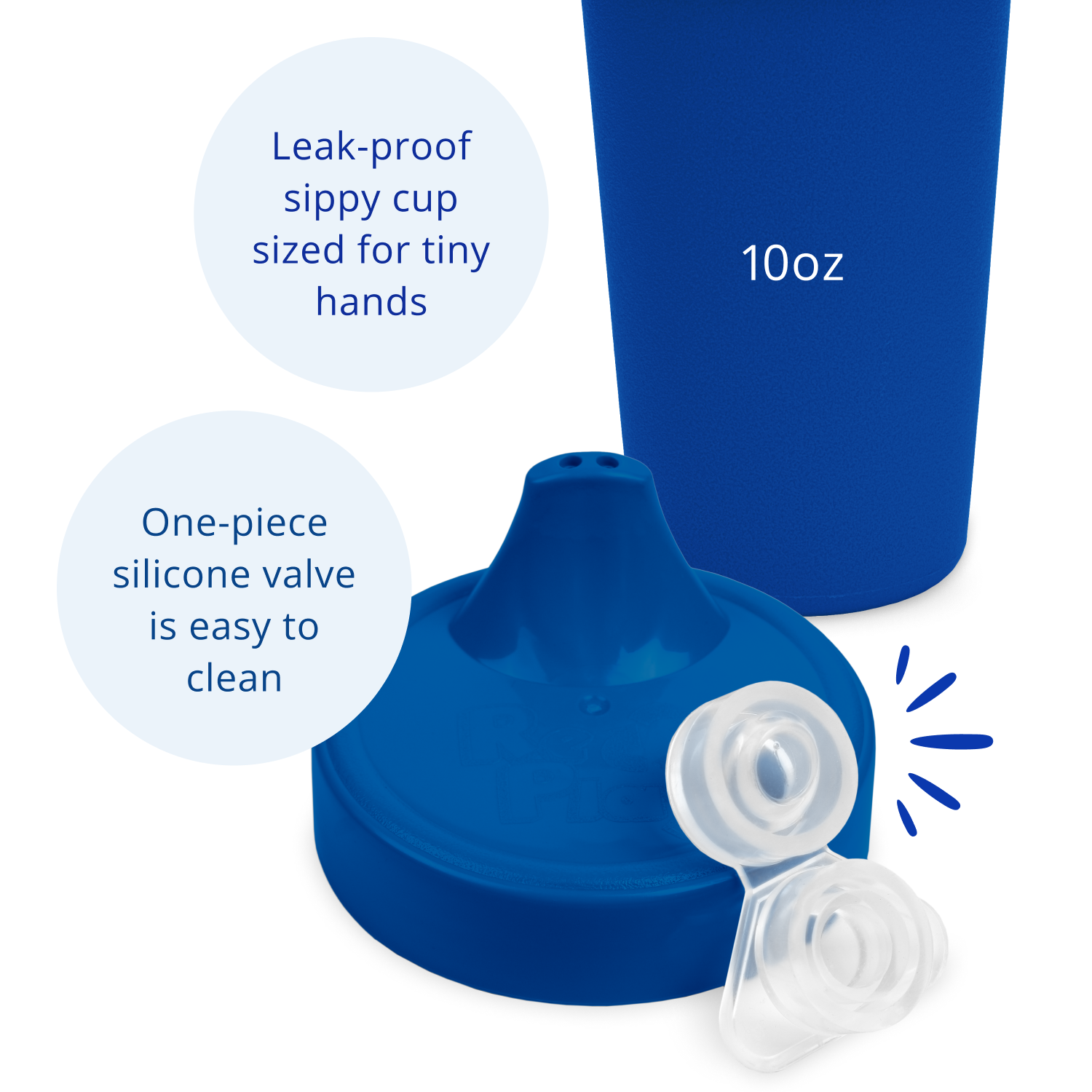 Re-play Spill Proof Cup - 10oz : Target