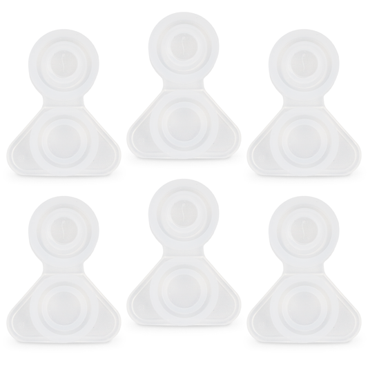 No-Spill Sippy Cup Valve