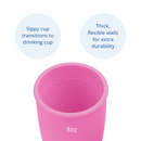 8 oz. Silicone Sippy Cup