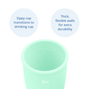 8 oz. Silicone Sippy Cup