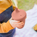 8 oz. Silicone Sippy Cup