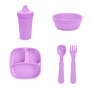 Toddler Dining Set - Purple