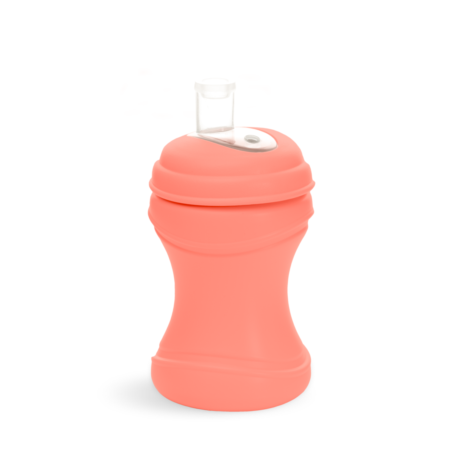 Soft Spout Cup w/ Protective Cap USA Made from Recycled Materials