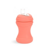 Soft Spout Cup w/ Protective Cap USA Made from Recycled Materials