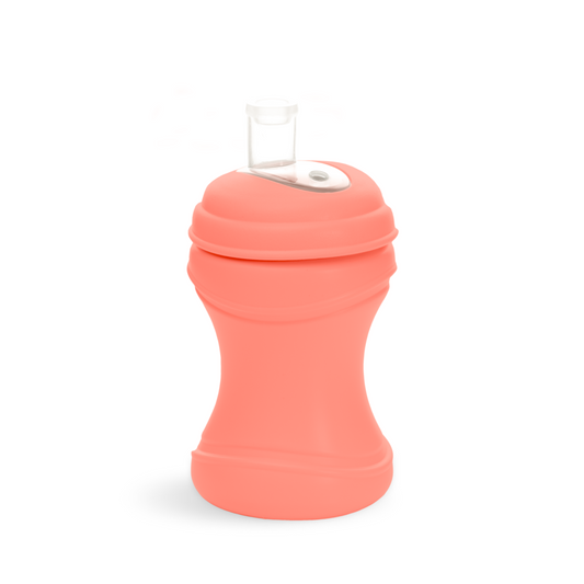 Soft Spout Cup w/ Protective Cap USA Made from Recycled Materials