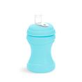 Load image into Gallery viewer, Soft Spout Cup w/ Protective Cap USA Made from Recycled Materials
