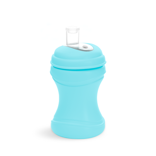 Soft Spout Cup w/ Protective Cap USA Made from Recycled Materials