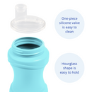 Soft Spout Cup w/ Protective Cap USA Made from Recycled Materials