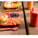 Toddler Dining Set - Red