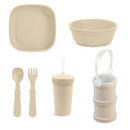 Big Kids Tableware Set - Sand