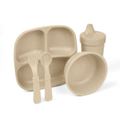 Toddler Dining Set USA Made from Recycled Materials
