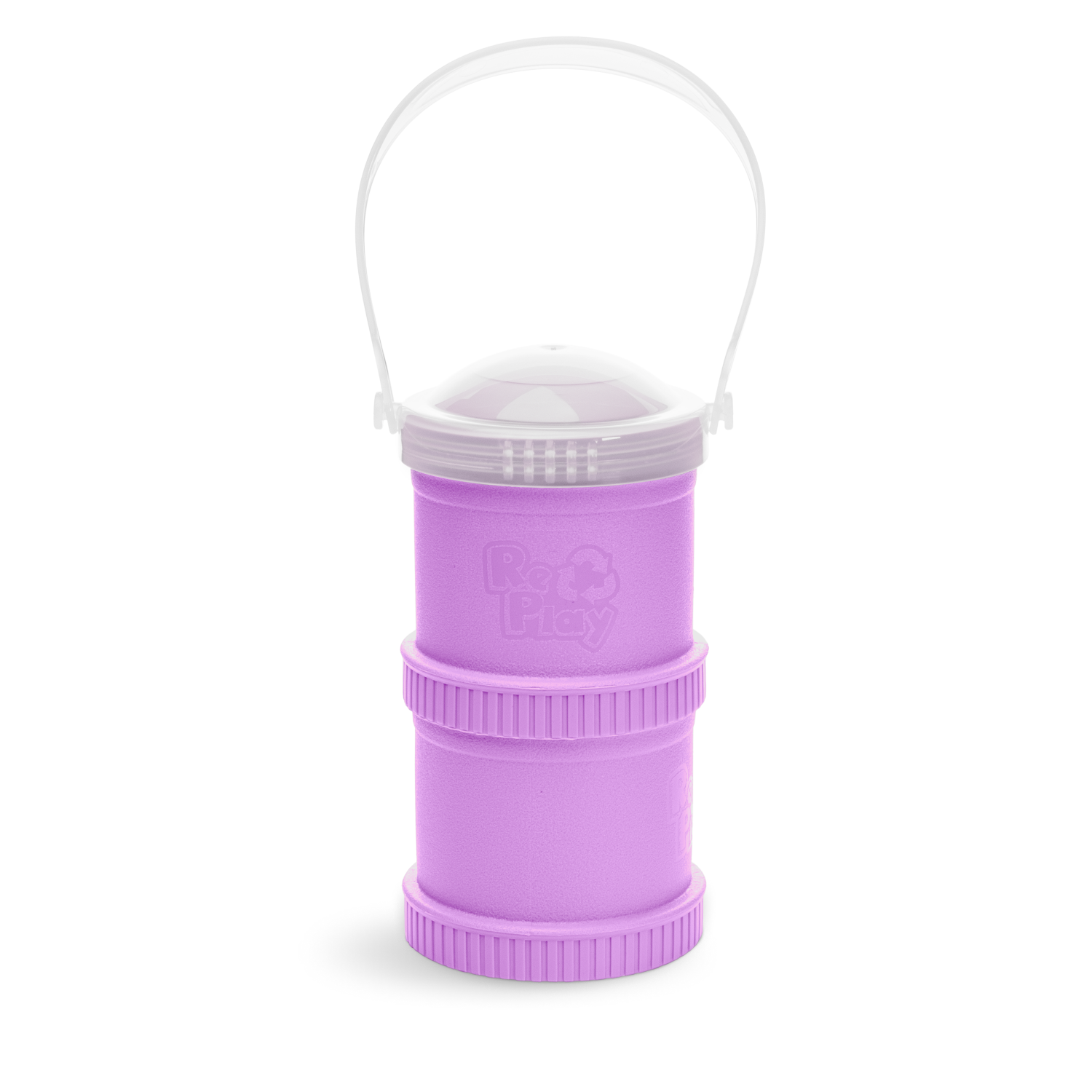 Snack Stack w/ Travel Lid – Re-Play