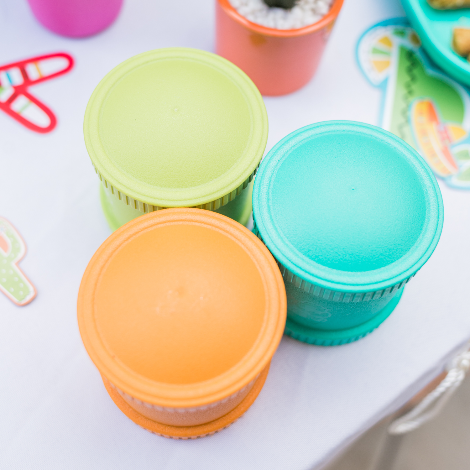 Snack Pod Base USA Made from Recycled Materials