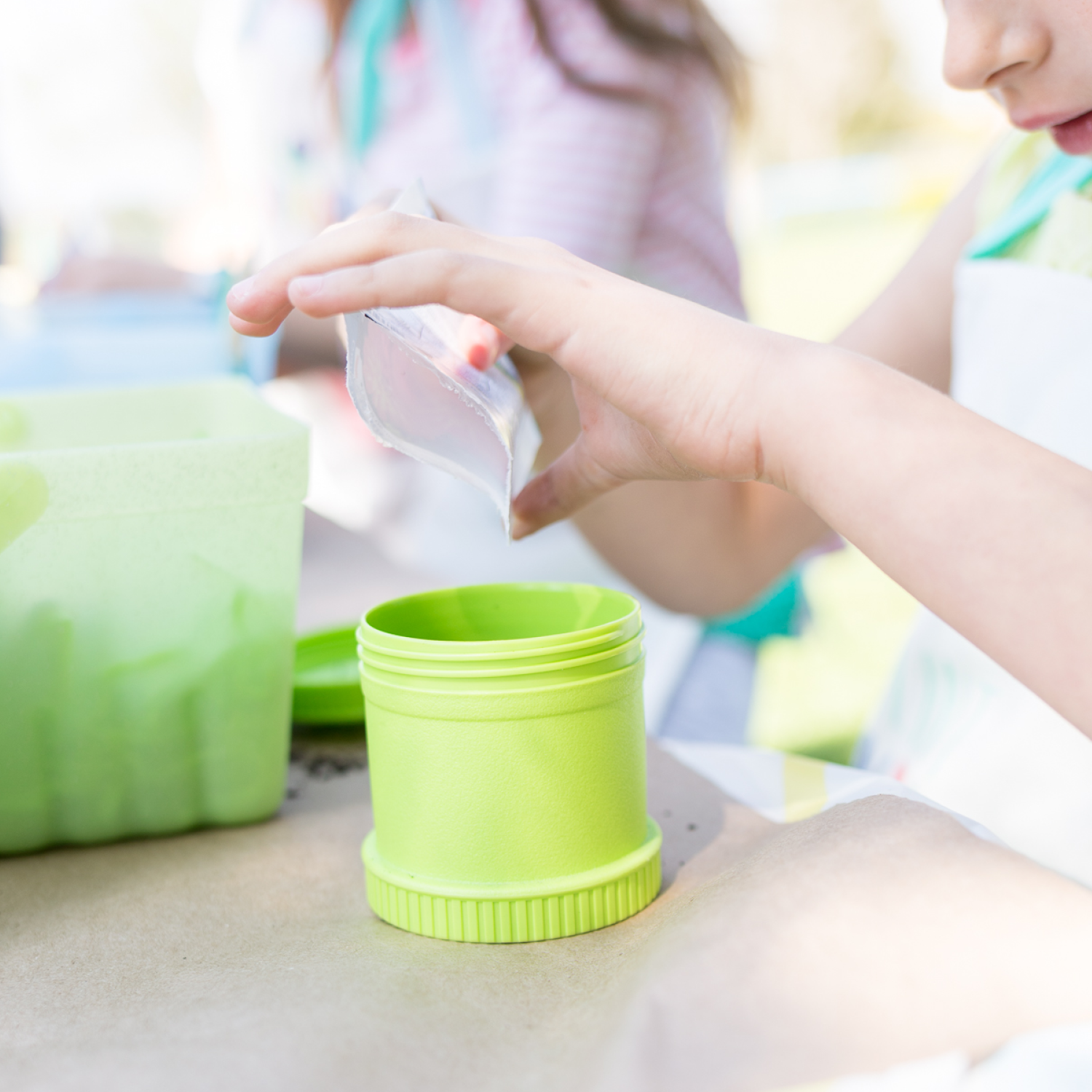 Snack Stack Lid