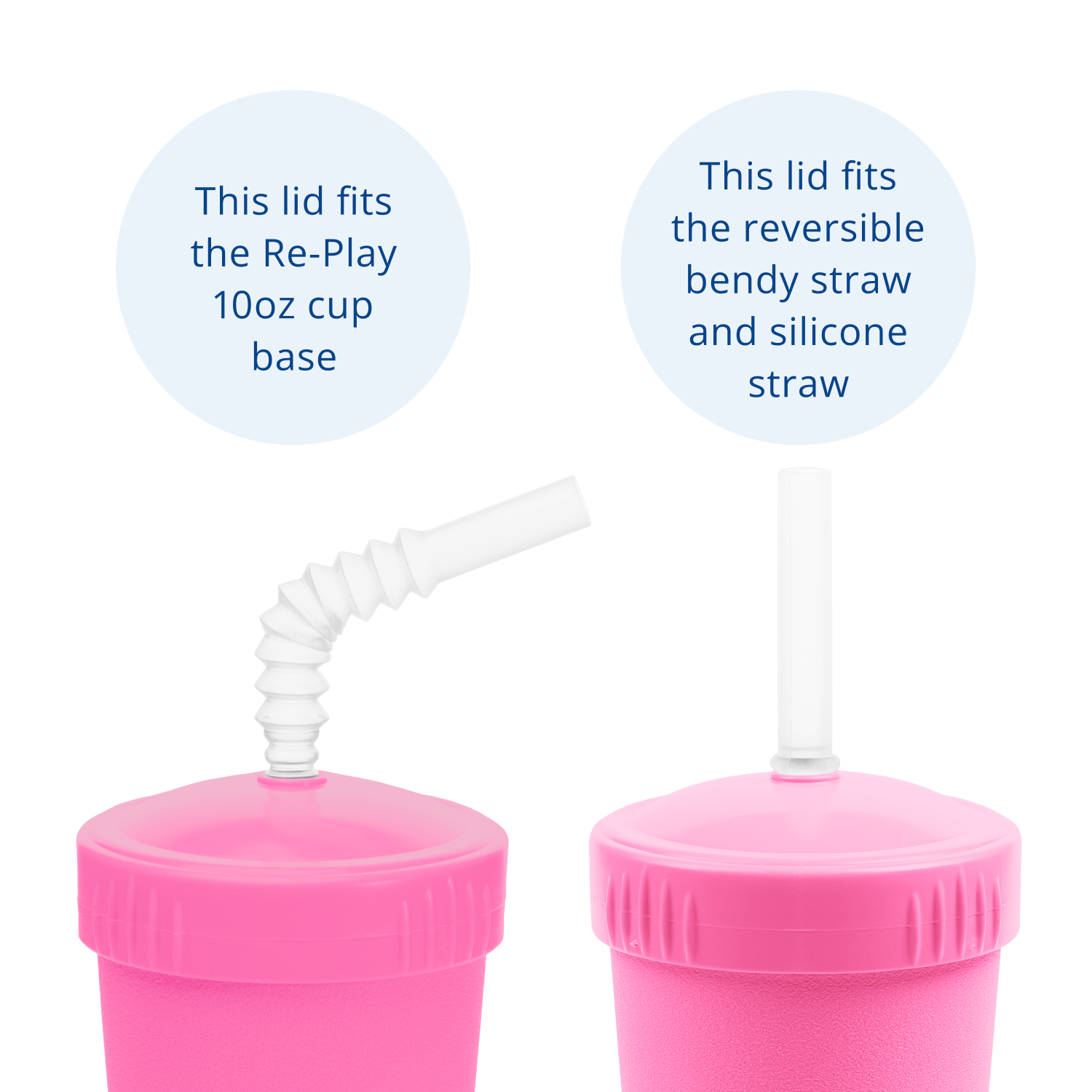 Straw Cup Lid