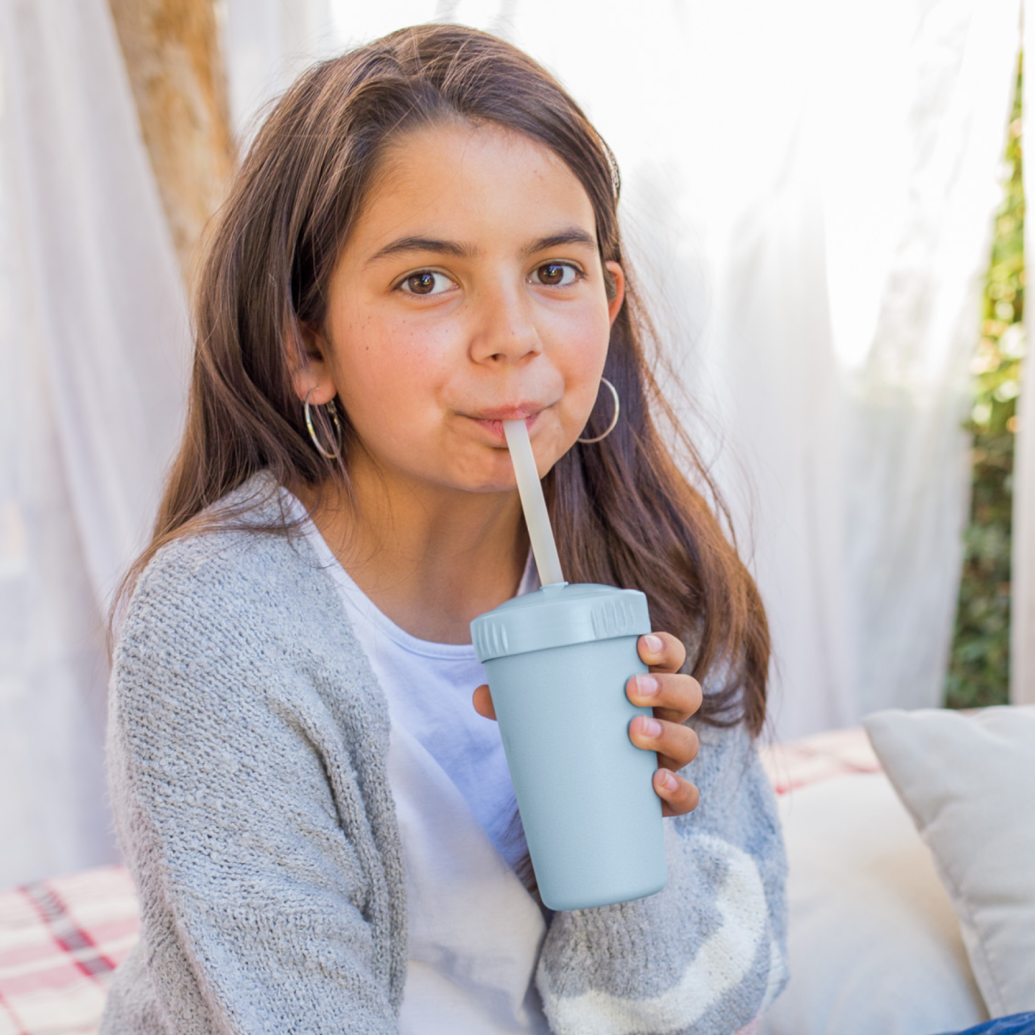 Straw Cup Lid