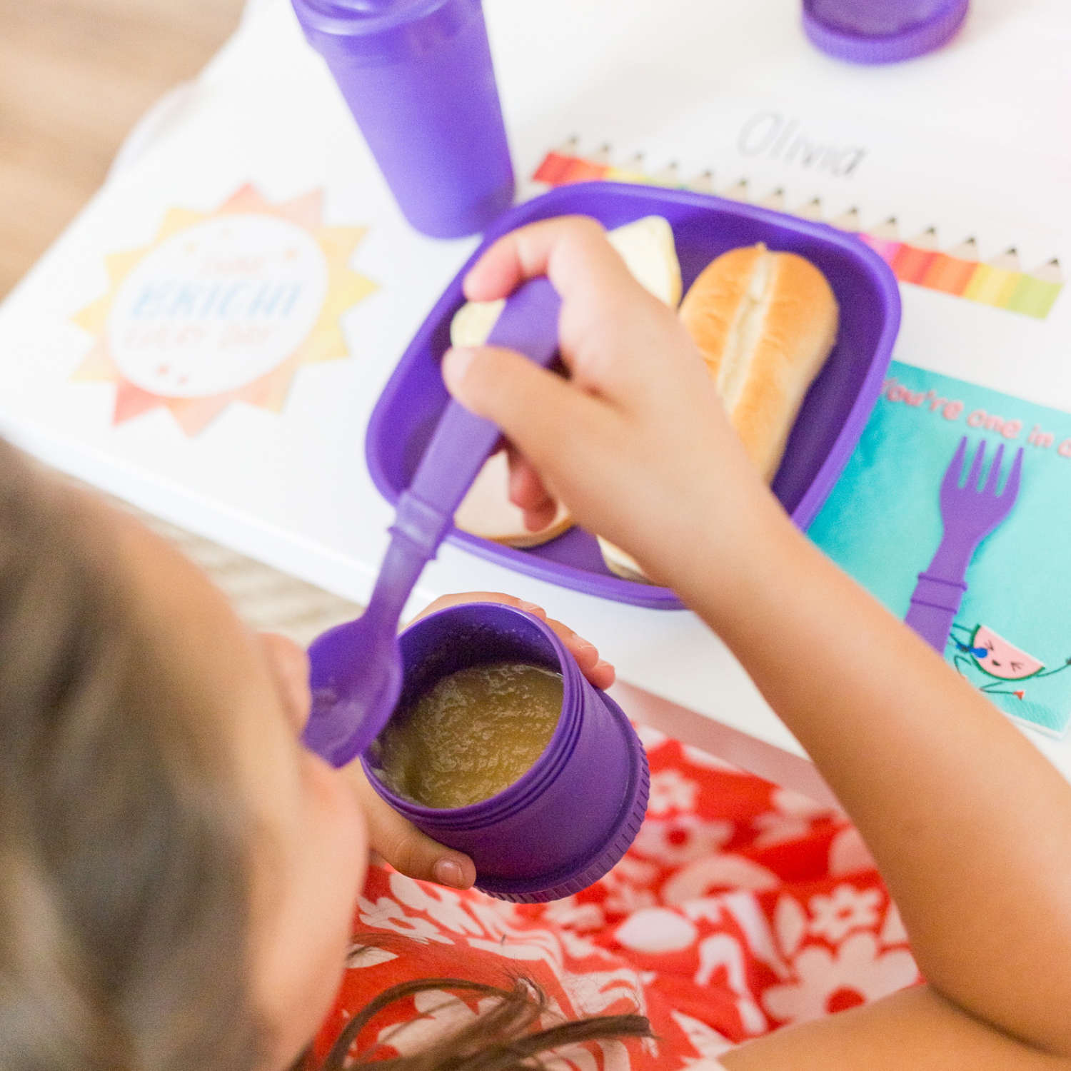 Toddler Utensil Pair