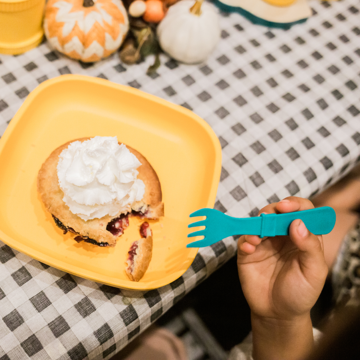 Toddler Utensil Pair Dig Into Discounts