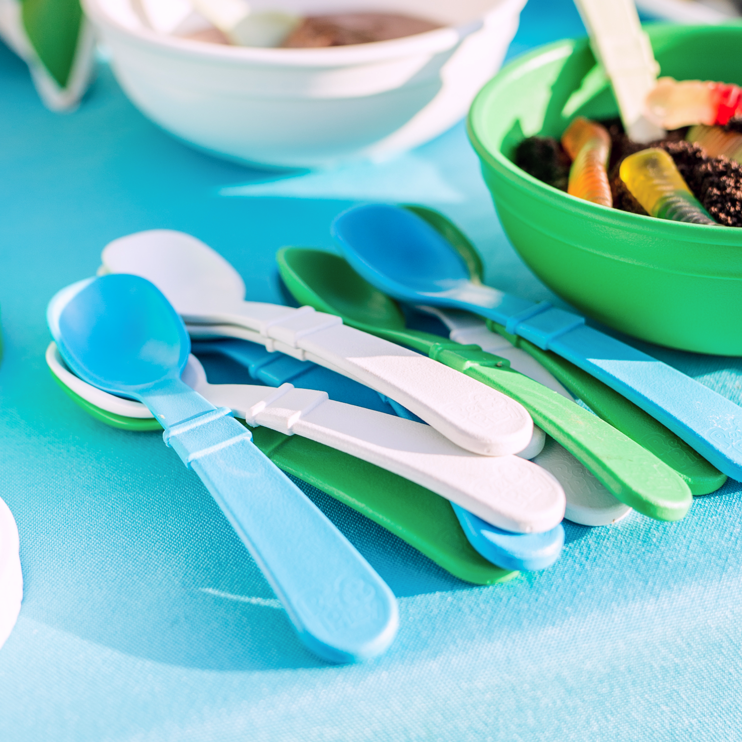 Toddler Utensil Pair Dig Into Discounts