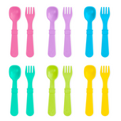 Toddler Utensil Set USA Made from Recycled Materials