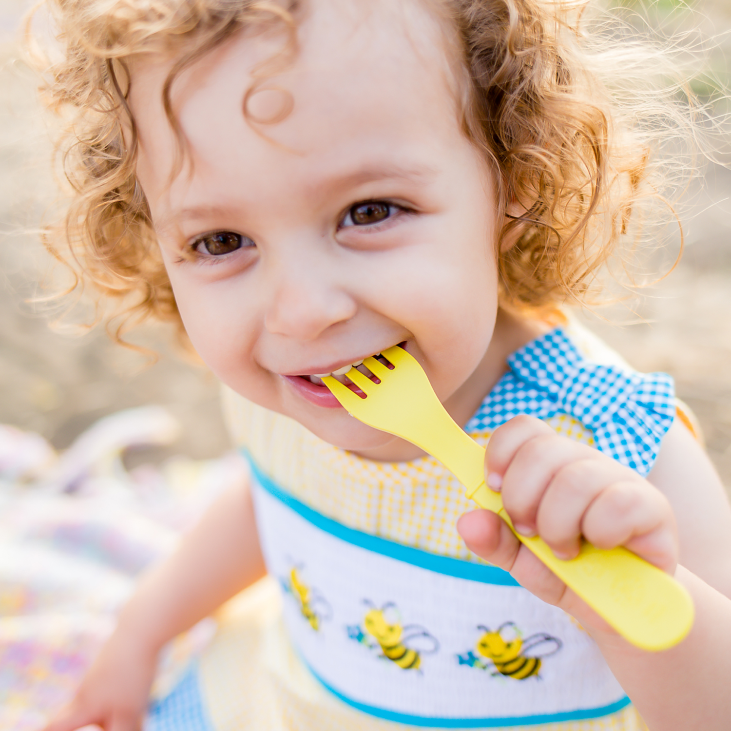 Toddler Utensil Set