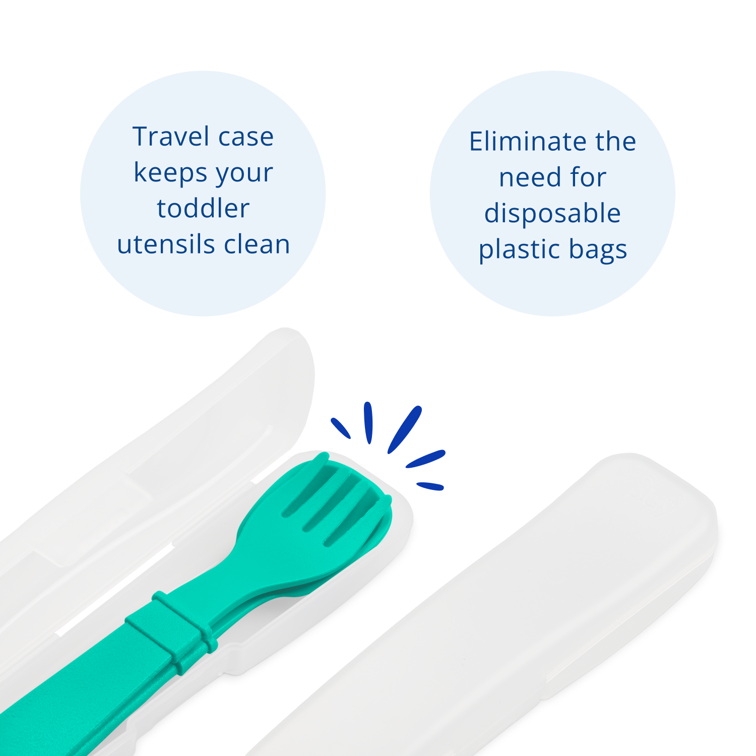 Toddler Utensil Case