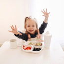 Toddler Dining Set - White