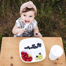 Toddler Dining Set - White