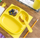 Toddler Dining Set - Yellow